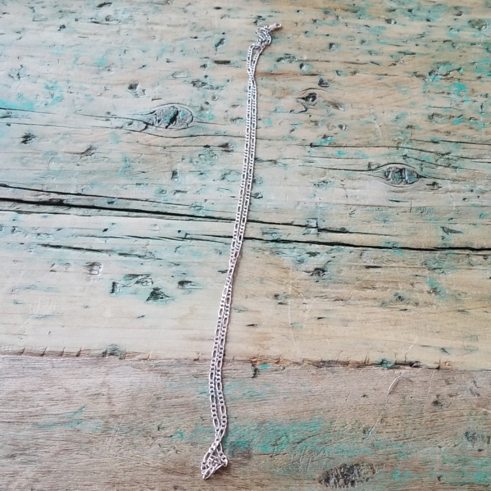 Sterling Silver Chain - Picture 4 of 4
